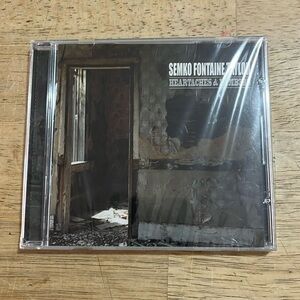 Semko Fontaine Taylor Heartaches & Numbers CD Sealed